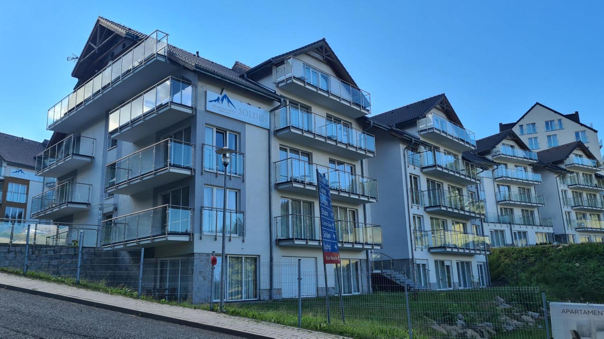 Apartamenty Czarna Gora Is 8 Сенна Экстерьер фото