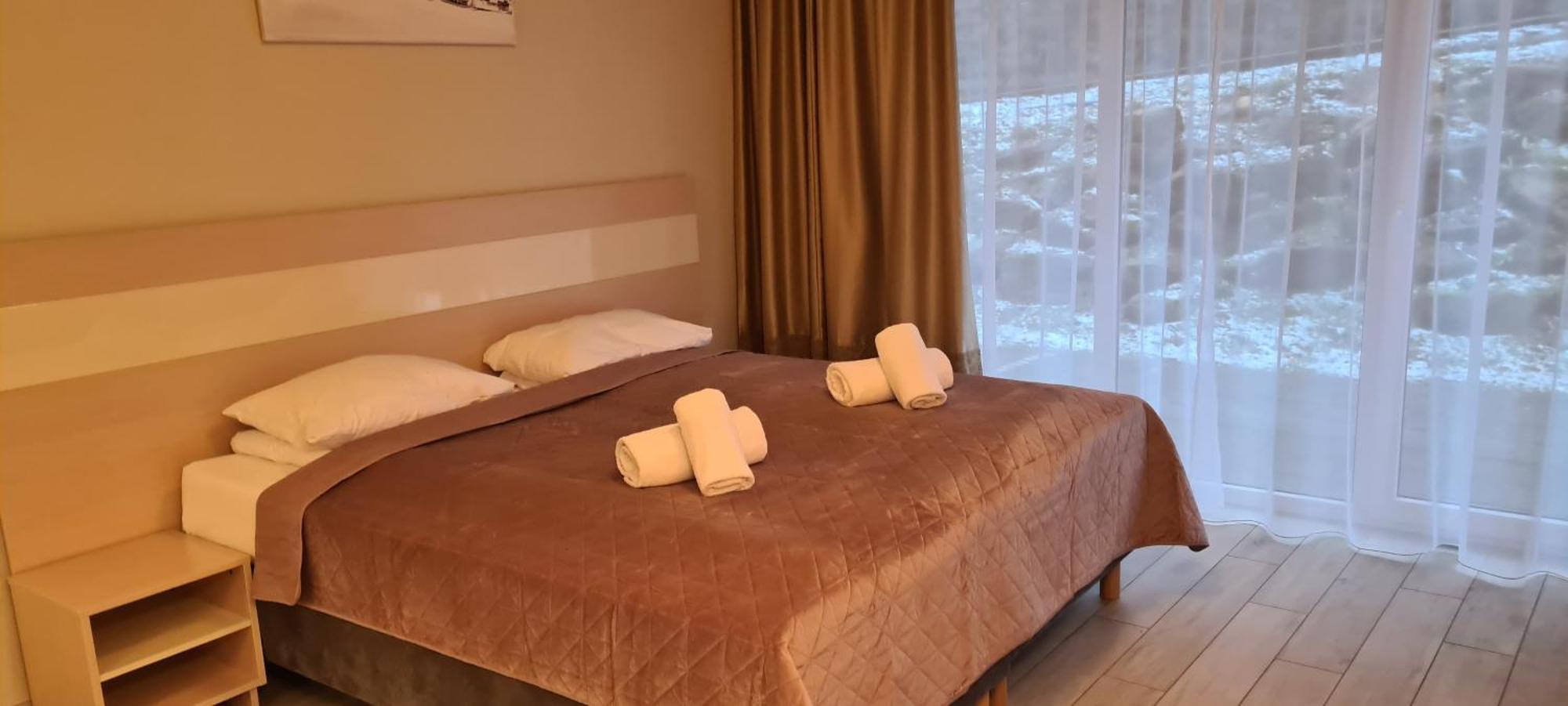 Apartamenty Czarna Gora Is 8 Сенна Экстерьер фото