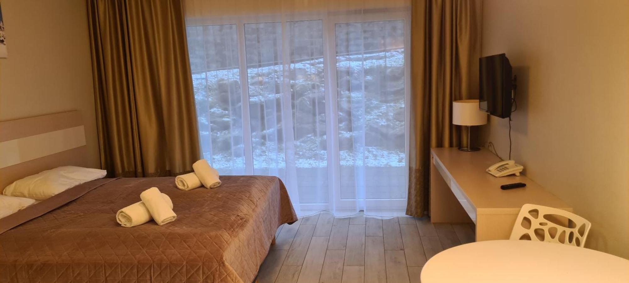 Apartamenty Czarna Gora Is 8 Сенна Экстерьер фото