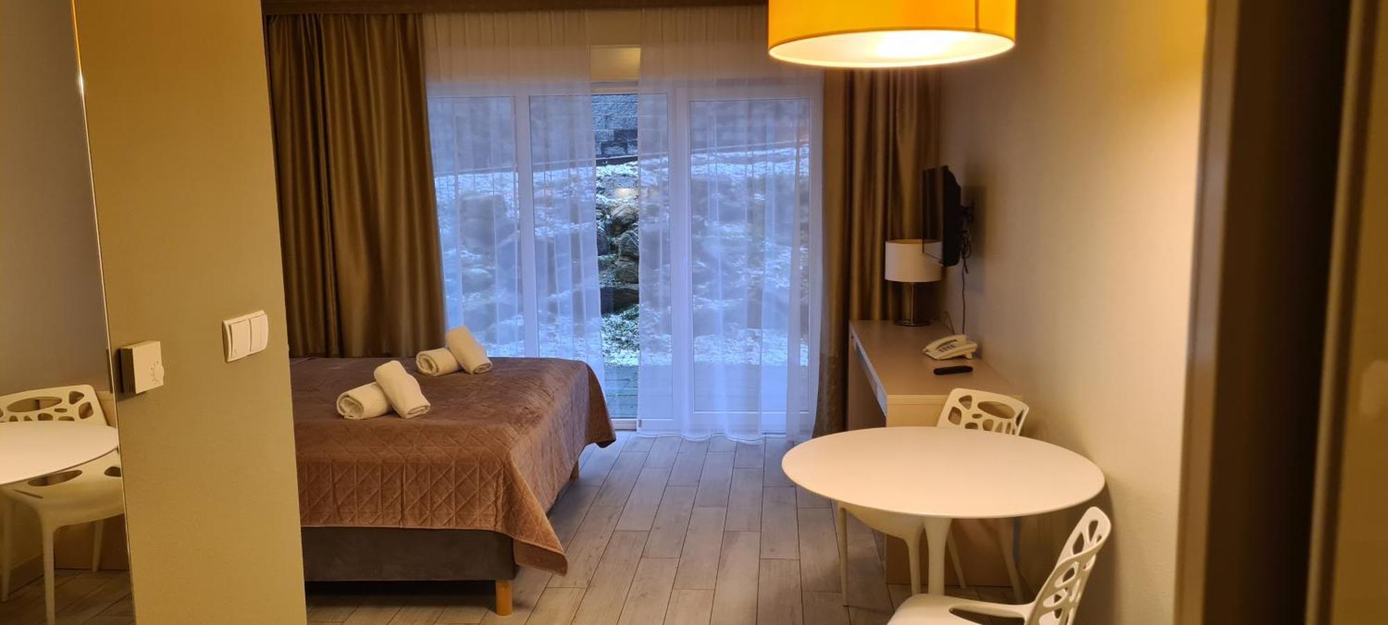 Apartamenty Czarna Gora Is 8 Сенна Экстерьер фото