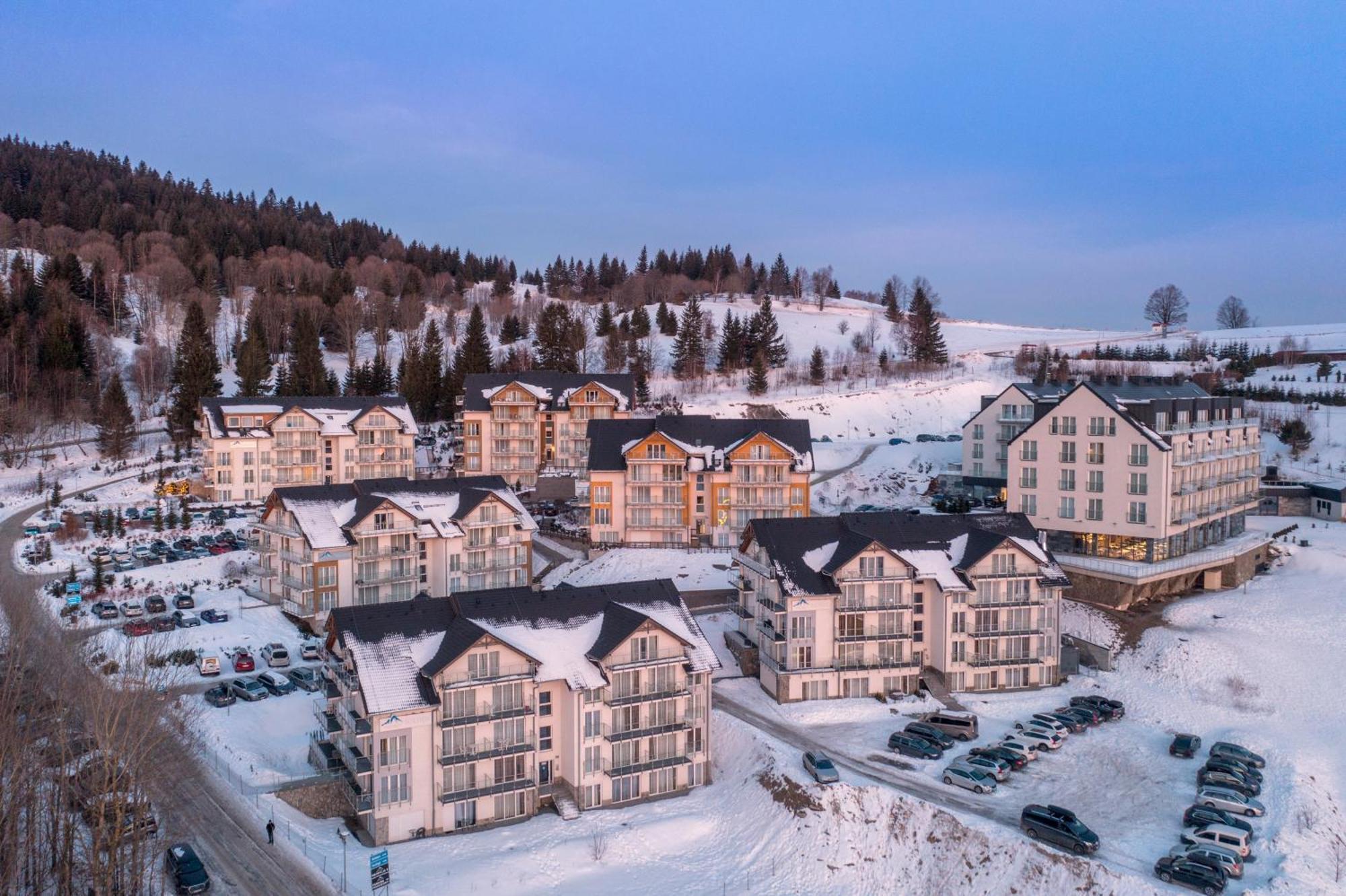Apartamenty Czarna Gora Is 8 Сенна Экстерьер фото