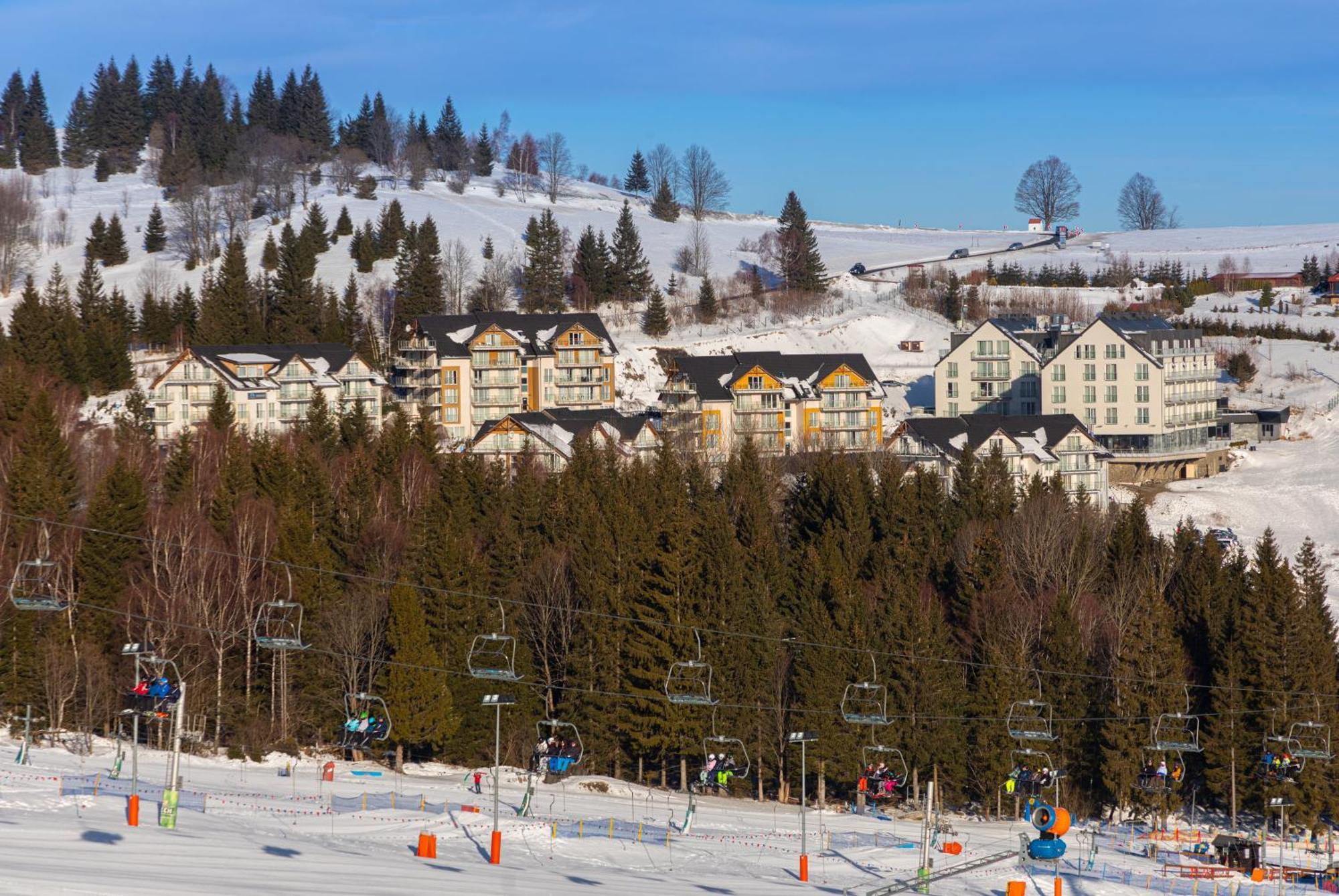 Apartamenty Czarna Gora Is 8 Сенна Экстерьер фото